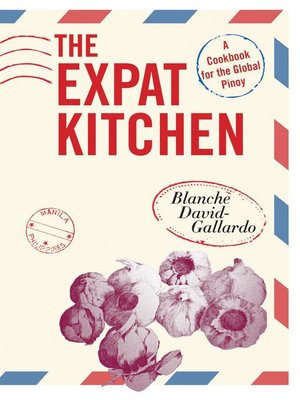 cover image of The Expat Kitchen